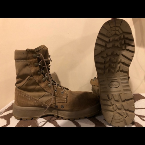 real army boots
